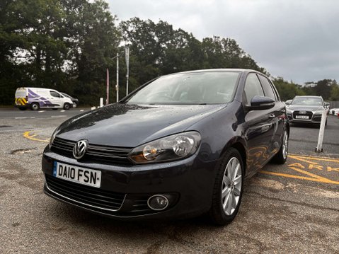 Volkswagen Golf 1.4 Golf GT TSi 5dr 3