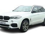 BMW X5 2.0 40e 9.0kWh M Sport SUV 5dr Petrol Plug-in Hybrid Auto xDrive Euro 6 (s/ 4