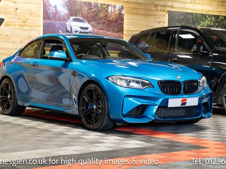 BMW M2 3.0 M2 Auto 2dr 5