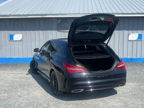 Mercedes-Benz CLA Class 2.1 CLA220d AMG Line Shooting Brake 7G-DCT Euro 6 (s/s) 5dr 56