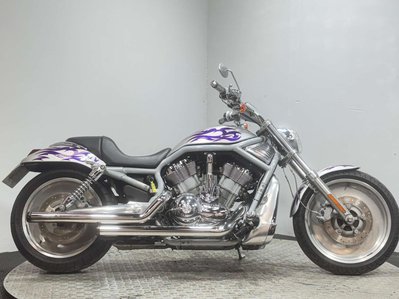 Harley-Davidson V-Rod VRSCA 1100 2002 ONLY 10K MOT MAY 2027 WARRANTY CRUISER BIKE