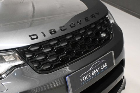 Land Rover Discovery 3.0 Discovery R-Dynamic HSE D MHEV Auto 4WD 5dr 28