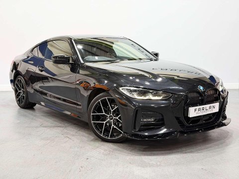 BMW 4 Series 2.0 420i M Sport Coupe 2dr Petrol Auto Euro 6 (s/s) (184 ps) 8