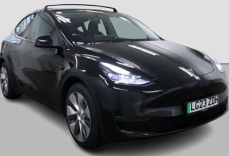 Tesla Model Y (Dual Motor) Long Range SUV 5dr Electric Auto 4WDE (384 bhp)