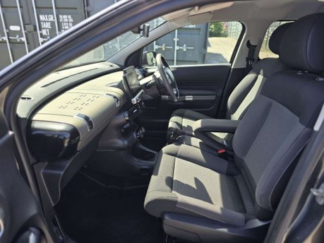 Citroen C4 Cactus 1.6 BlueHDi Flair Hatchback 5dr Diesel ETG6 Euro 6 (s/s) (100 ps) 32