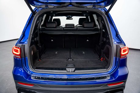 Mercedes-Benz GLB 1.3 GLB 200 AMG Line Premium Plus Night Edition 5dr 18