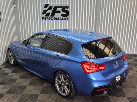 BMW 1 Series 3.0 M135i Hatchback 5dr Petrol Auto Euro 6 (s/s) (326 ps) 40