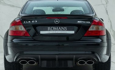 Mercedes-Benz CLK 63 AMG BLACK SERIES 8