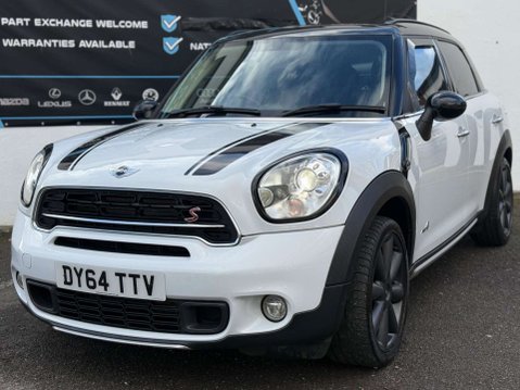 Mini Countryman 2.0 Cooper SD Auto ALL4 Euro 5 5dr 9