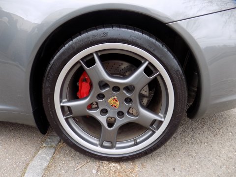 Porsche 911 (997) CARRERA 2 S 36