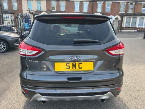 Ford Kuga 2.0 TDCi Titanium X Sport Powershift AWD Euro 6 (s/s) 5dr 5