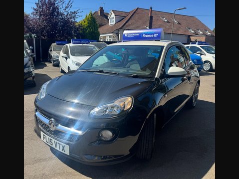 Vauxhall Adam 1.2 16v JAM Euro 5 3dr 3