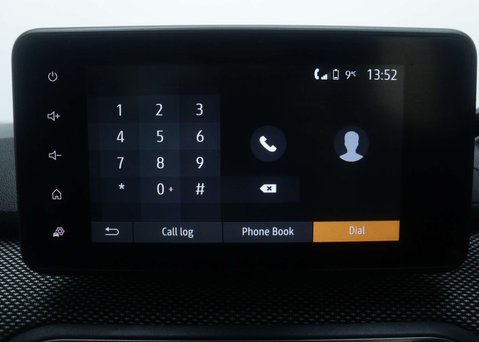 Dacia Sandero 1.0 Sandero Journey TCE Auto 5dr 21