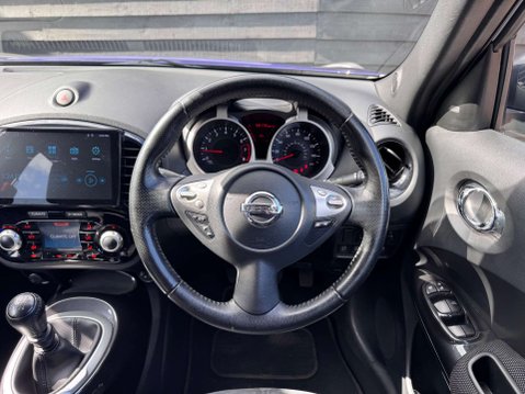 Nissan Juke 1.2 Juke N-Connecta DiG-T 5dr 28