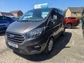 Ford Transit Custom 300 LEADER P/V ECOBLUE 4