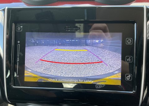 Suzuki Swift SPORT BOOSTERJET MHEV 16