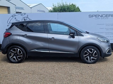 Renault Captur DYNAMIQUE S MEDIANAV ENERGY DCI S/S 10