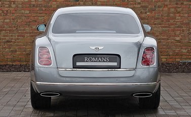 Bentley Mulsanne 8