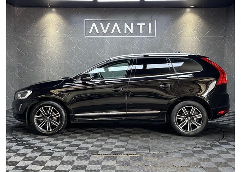 Volvo XC60 2.4 D5 SE Lux Nav SUV 5dr Diesel Auto AWD Euro 6 (s/s) (220 ps) 4