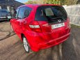 Honda Jazz I-VTEC EXL 11