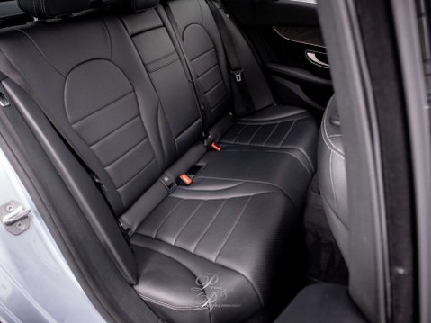 Mercedes-Benz C Class 2.1 C250 D AMG Line Premium+ Auto 5dr 19