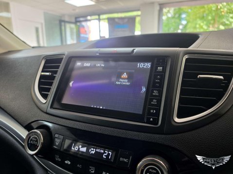 Honda CR-V 2.0 i-VTEC Black Edition Auto 4WD Euro 6 5dr 78