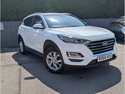 2018 Hyundai Tucson Se Nav Gdi 2wd