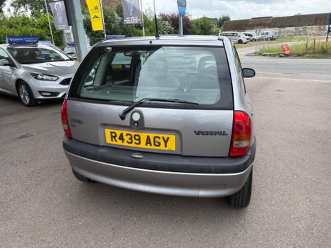 Vauxhall Corsa 1.2 GLS 5dr 9