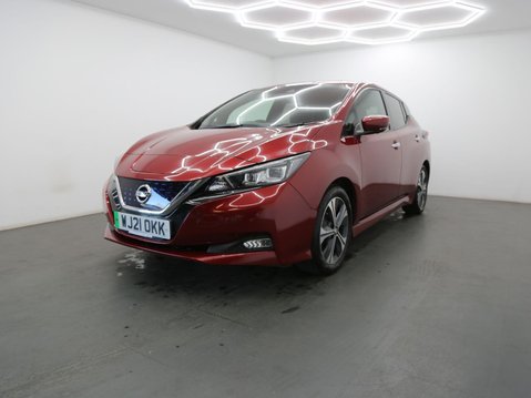 Nissan LEAF 40kWh Tekna Auto 5dr 3