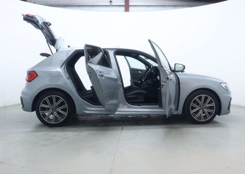 Audi A1 1.0 A1 S Line 30 TFSI 5dr 58