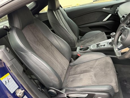 Audi TT 2.0 TDI ultra S line Euro 6 (s/s) 3dr 21