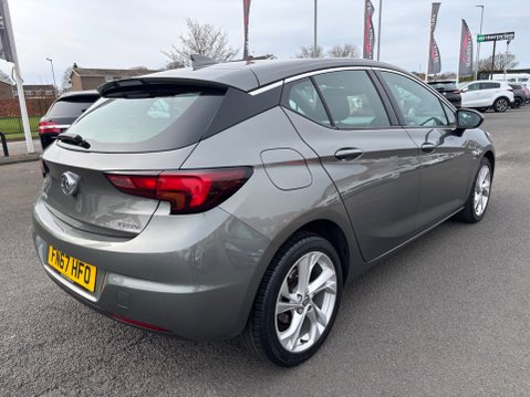Vauxhall Astra SRI NAV 4