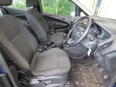 Ford B-Max ZETEC 10