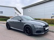 Audi TT 1.8 TFSI S line Euro 6 (s/s) 3dr 1