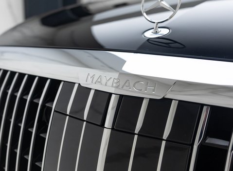 Mercedes-Benz S Class S650 MAYBACH 67