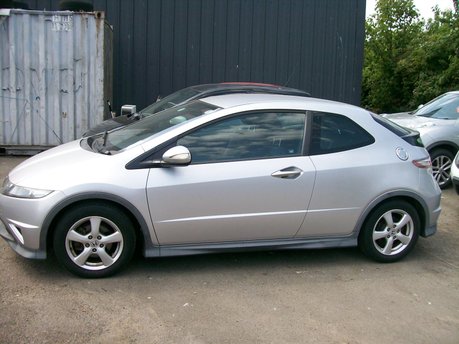 Honda Civic I-VTEC TYPE S 5