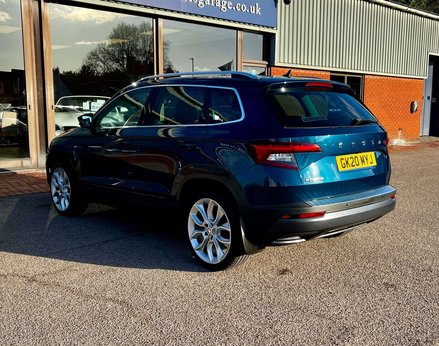 Skoda Karoq 1.5 Karoq Edition TSi Semi-Auto 5dr 9