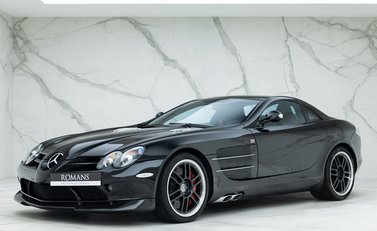 Mercedes-Benz SLR McLaren 722 Edition 6