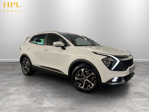 Kia Sportage 1.6 T-GDi 3 SUV 5dr Petrol Manual Euro 6 (s/s) (148 bhp) 1