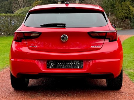 Vauxhall Astra SRI ECOFLEX S/S 9