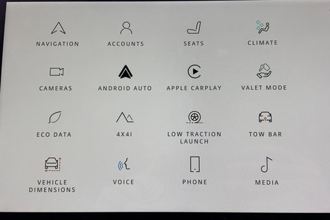 Land Rover Discovery D300 SE MHEV Auto 4WD Euro 6 SUV (300ps) 27