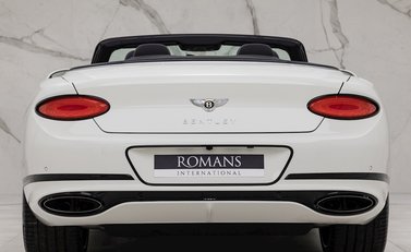 Bentley Continental GT W12 Convertible First Edition 5