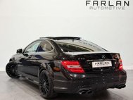 Mercedes-Benz C Class 6.3 C63 V8 AMG Edition 125 Coupe 2dr Petrol SpdS MCT Euro 5 (457 ps) 5