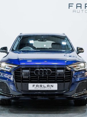 Audi Q7 3.0 TFSI V6 55 Vorsprung SUV 5dr Petrol Tiptronic quattro Euro 6 (s/s) (340 1