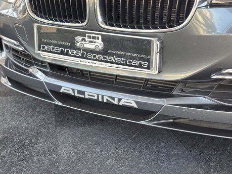 BMW Alpina 3.0d BiTurbo Saloon 4dr Diesel Switchtronic Euro 6 (s/s) (350 ps) 6