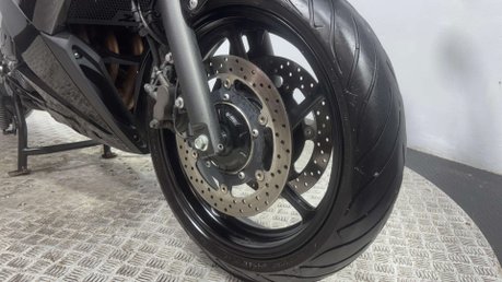 Yamaha XJ6 2010 ONLY 15K 1 FORMER OWNER LONG MOT WARRANTY 600CC A2 8