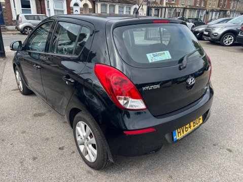 Hyundai i20 1.4 CRDi Blue Drive Active Euro 5 (s/s) 5dr 4