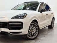 Porsche Cayenne 4.0 Cayenne V8 T Auto 4WD 5dr 15