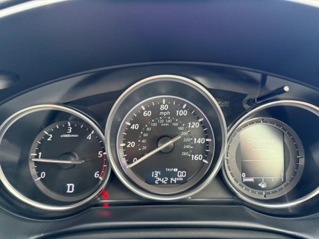 Mazda CX-5 2.2 SKYACTIV-D Sport Nav Auto 4WD Euro 6 (s/s) 5dr 15