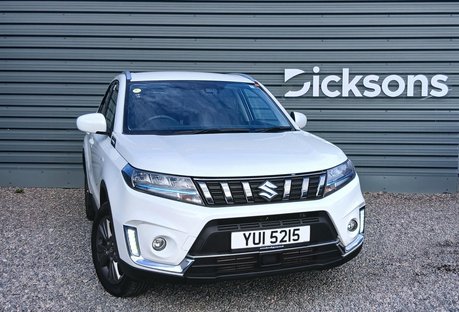 Suzuki Vitara 1.4 Boosterjet 48V Hybrid SZ-T